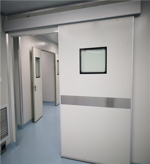 北海CT室防护铅门 DR室铅门 防辐射铅门定制