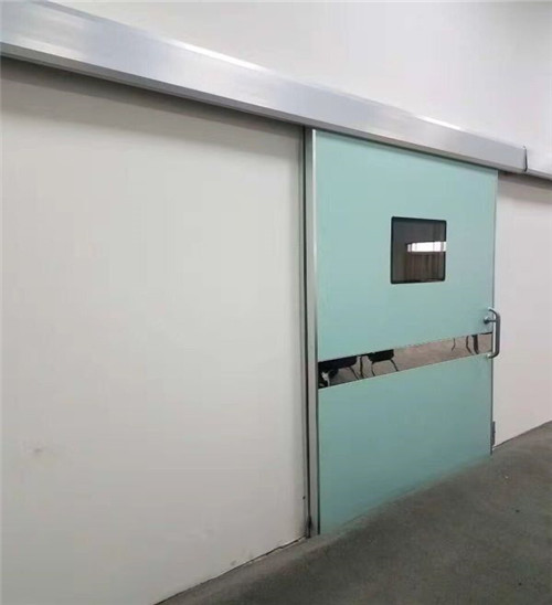 北海ct室防护门 ct室射线防护门 不锈钢铅板门 欢迎订购